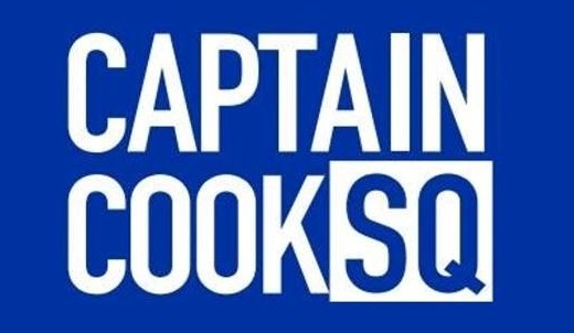 Captain Cook Square  logo